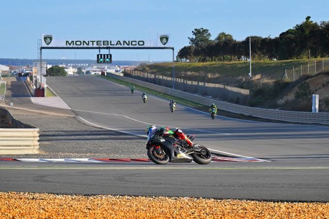 Circuito Monteblanco